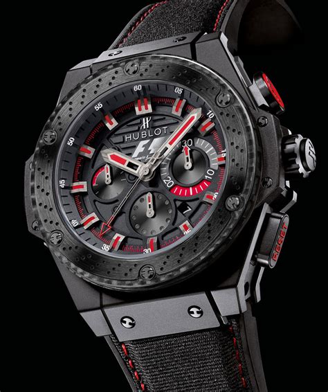 hublot king power f1 limited edition price|hublot big bang king interlagos.